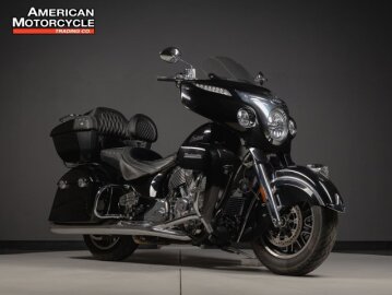 2019 Indian Roadmaster Icon