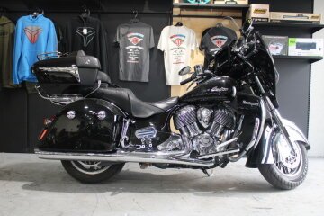 2019 Indian Roadmaster Icon