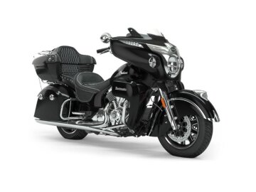 2019 Indian Roadmaster Icon