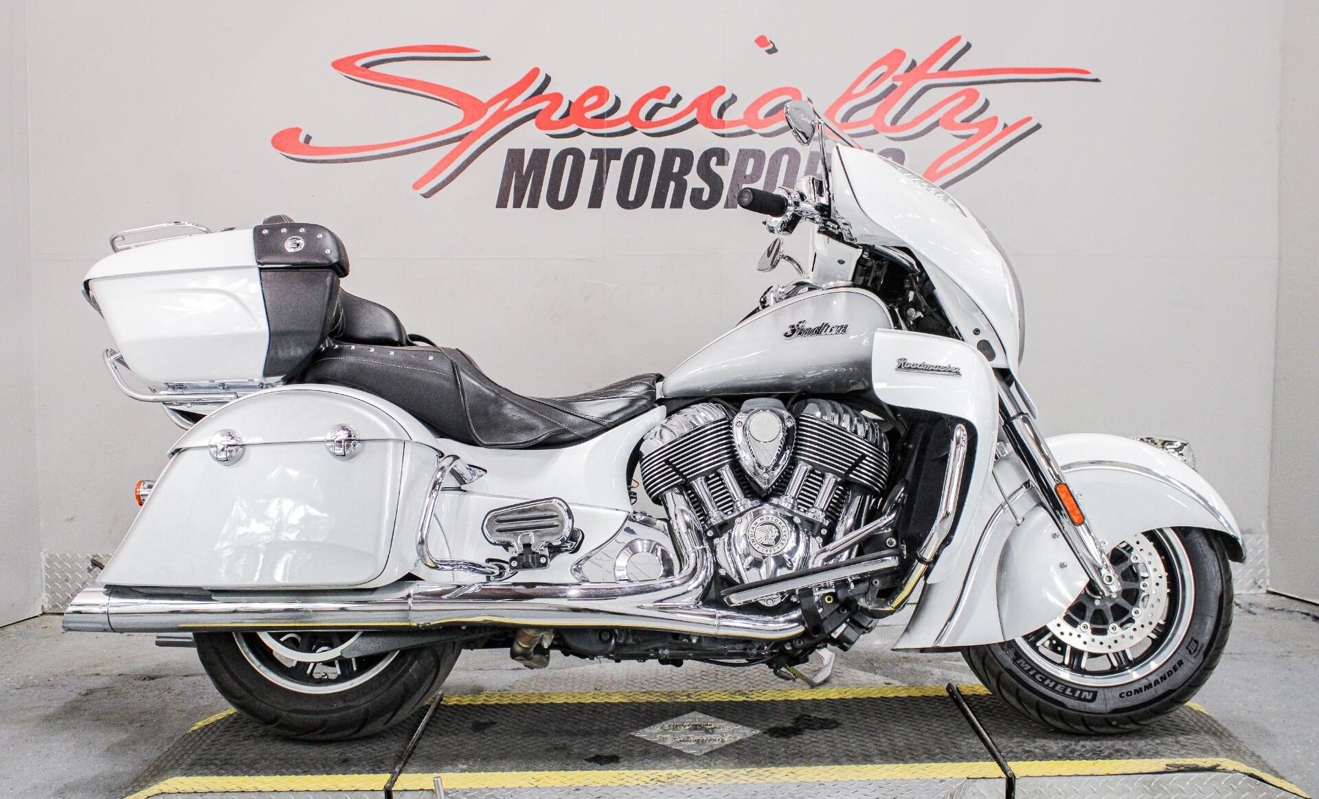 2019 Indian Roadmaster Icon