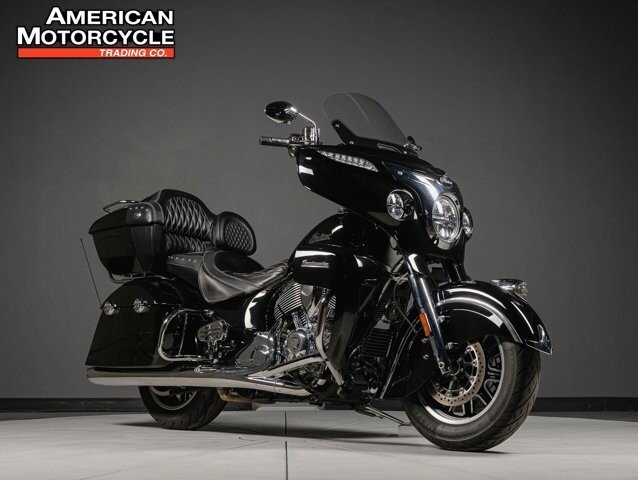 2019 Indian Roadmaster Icon