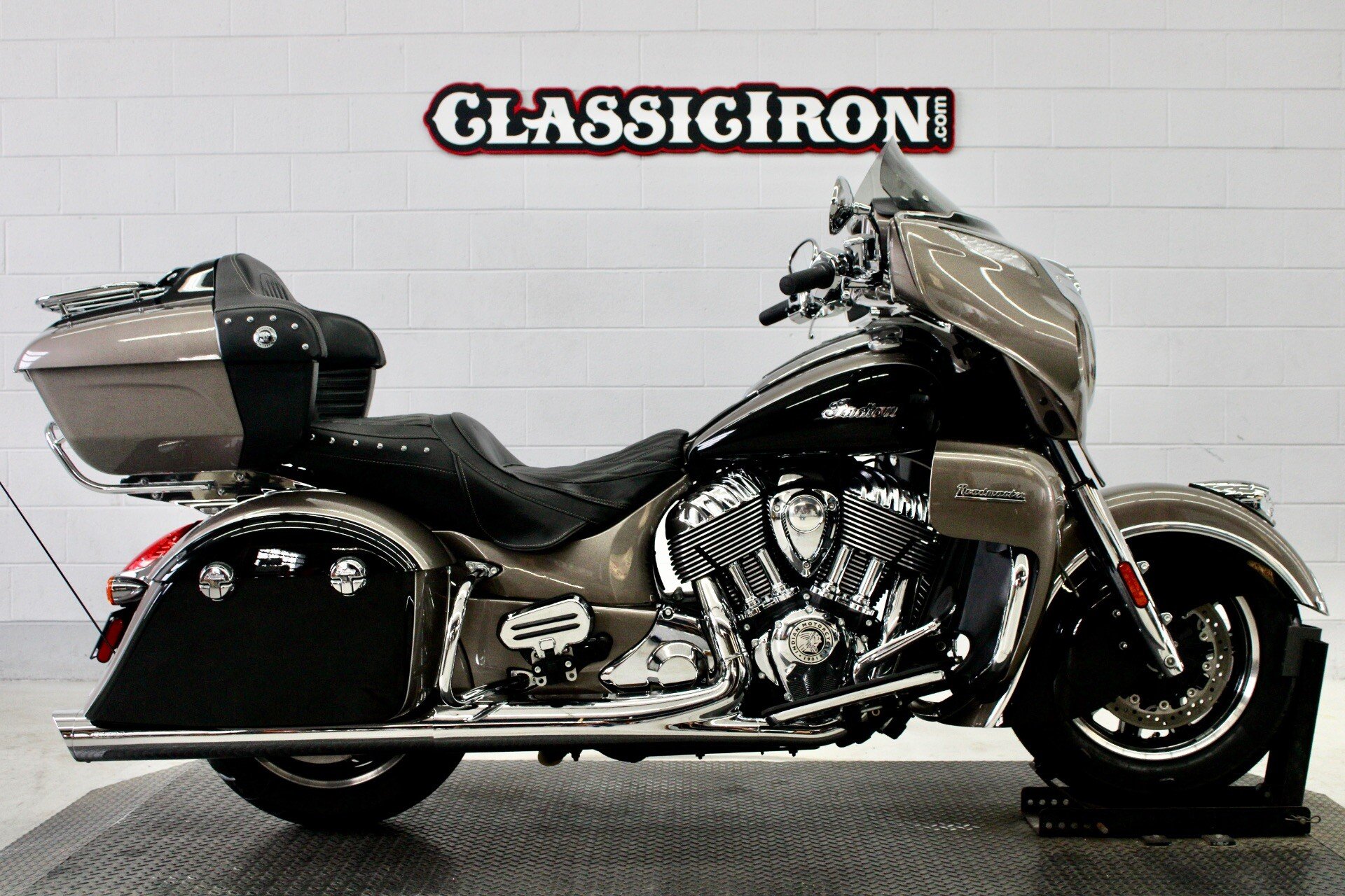 2019 Indian Roadmaster Icon
