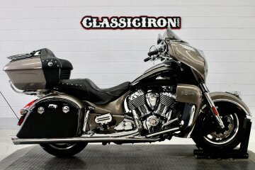 2019 Indian Roadmaster Icon