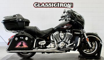2019 Indian Roadmaster Icon