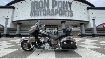 2019 Indian Roadmaster Icon