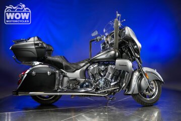 2019 Indian Roadmaster Icon