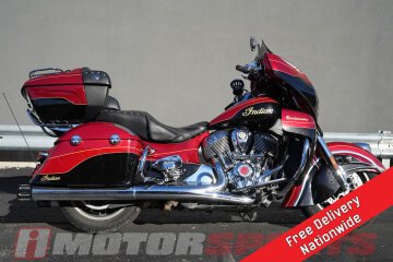 2019 Indian Roadmaster Elite
