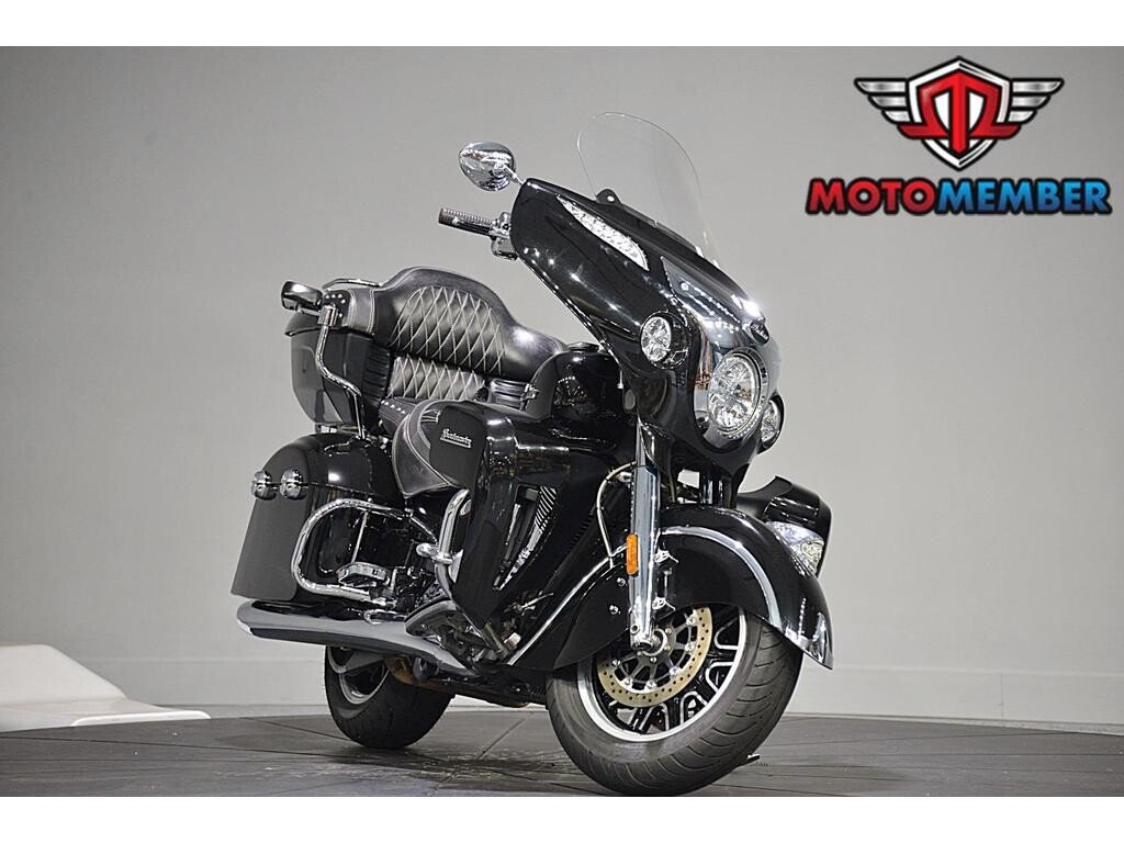 2019 Indian Roadmaster