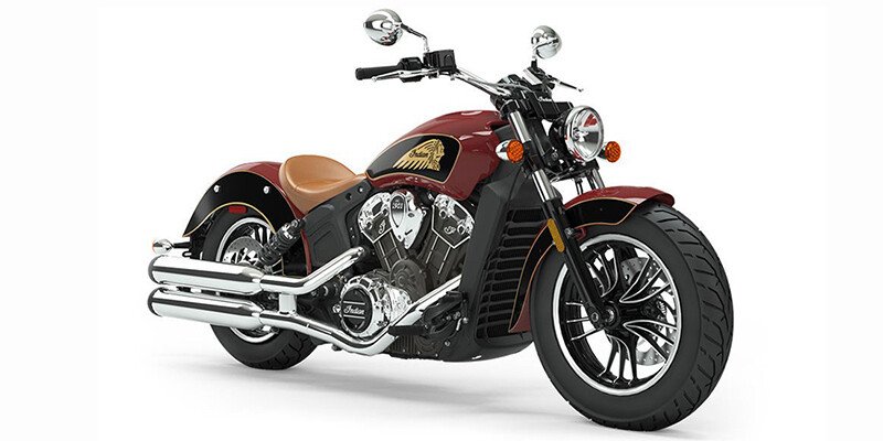 2019 Indian Scout Base specifications