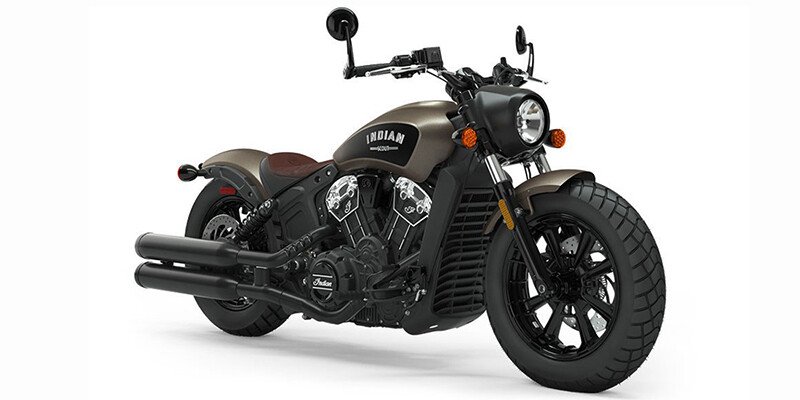 2019 Indian Scout Bobber specifications