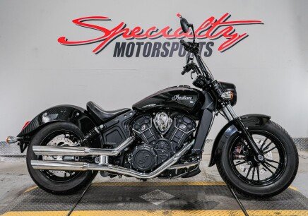 Photo 1 for 2019 Indian Scout Sixty ABS