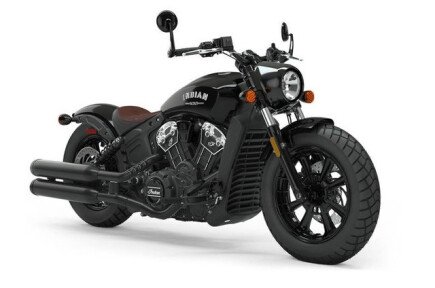Photo 1 for 2019 Indian Scout Bobber ABS