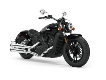 2019 Indian Scout Sixty ABS