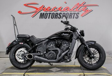 2019 Indian Scout Sixty ABS