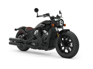 2019 Indian Scout Bobber