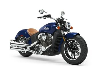 2019 Indian Scout ABS