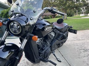 2019 Indian Scout Bobber