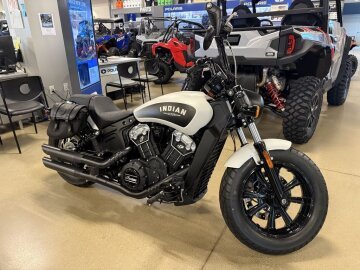 2019 Indian Scout Bobber ABS