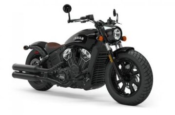 2019 Indian Scout Bobber ABS