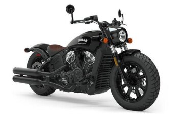 2019 Indian Scout Bobber ABS