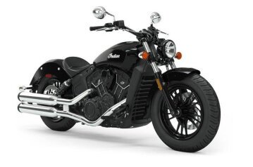 2019 Indian Scout Sixty ABS