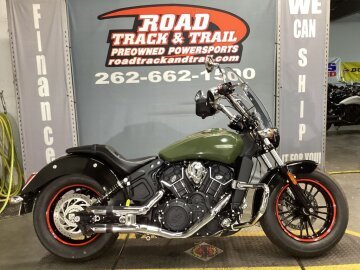 2019 Indian Scout Sixty ABS