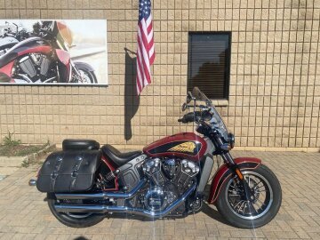2019 Indian Scout