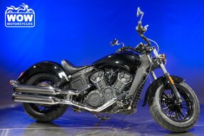 2019 Indian Scout Sixty