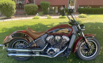2019 Indian Scout ABS