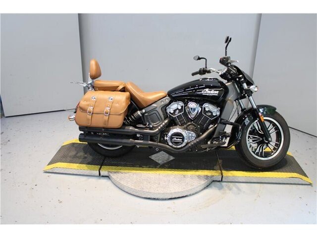 2019 Indian Scout ABS