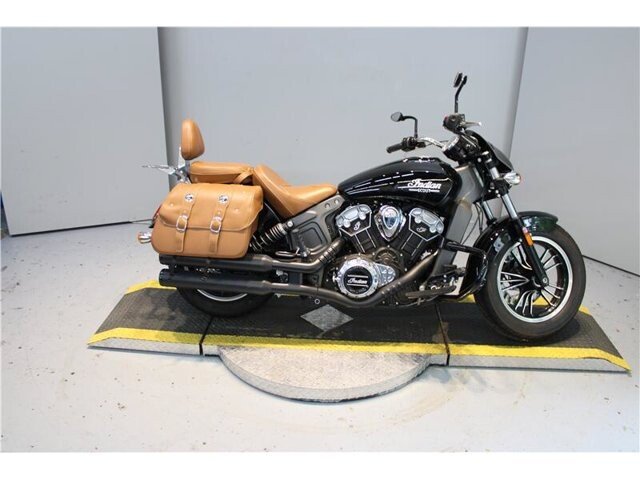 2019 Indian Scout ABS