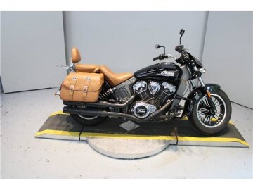 2019 Indian Scout ABS