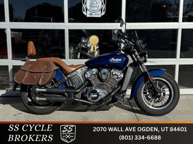 2019 Indian Scout