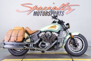 2019 Indian Scout ABS