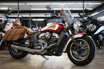 2019 Indian Scout ABS