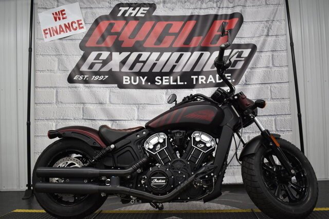 2019 Indian Scout