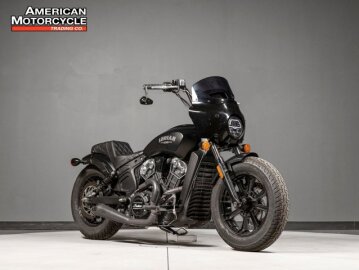 2019 Indian Scout Bobber ABS