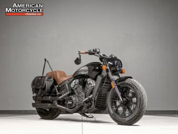 2019 Indian Scout Bobber