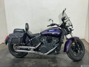 2019 Indian Scout Sixty