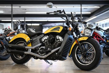 2019 Indian Scout ABS