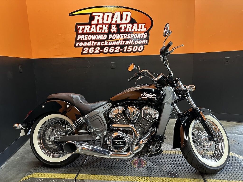 2019 Indian Scout