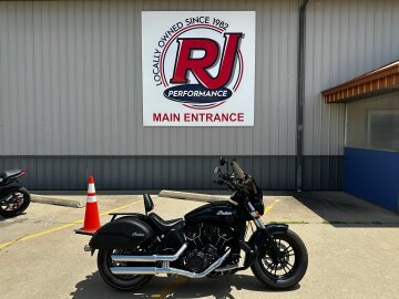 2019 Indian Scout Sixty ABS