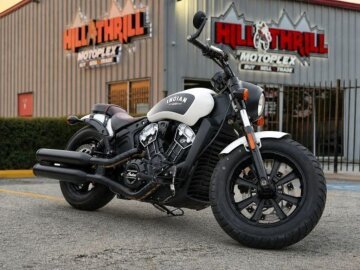 2019 Indian Scout Bobber ABS