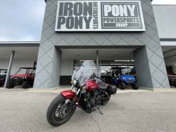 2019 Indian Scout Sixty ABS