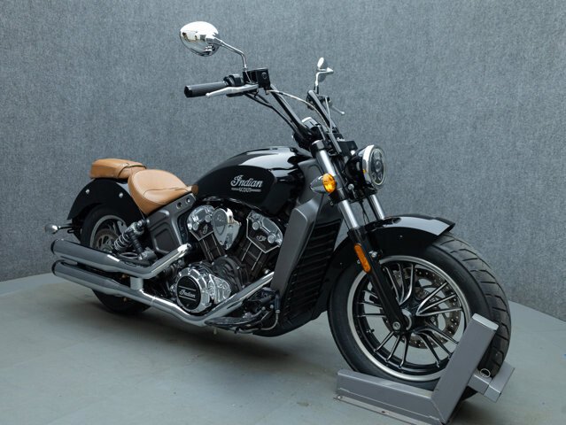 2019 Indian Scout ABS