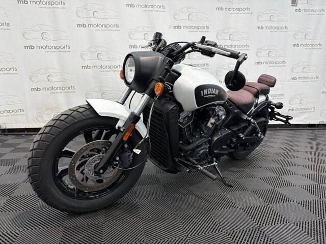 2019 Indian Scout