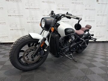 2019 Indian Scout