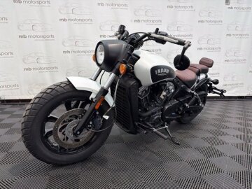 2019 Indian Scout