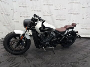 2019 Indian Scout