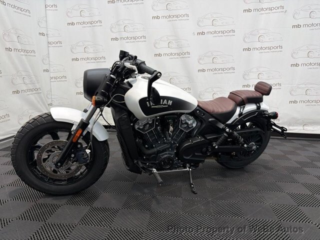 2019 Indian Scout